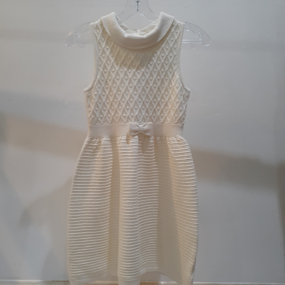 Janie & Jack Sweater Dress